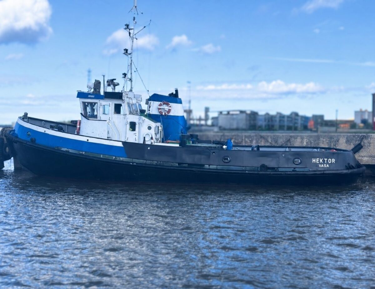 Hektor hinaaja