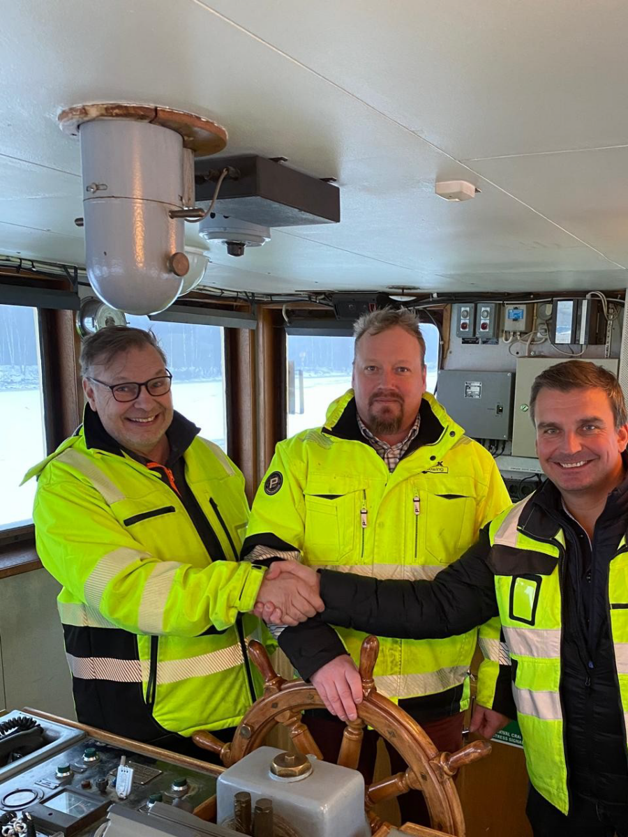 Press Release: Changes in ownership and leadership at R-Towing Oy - R ...